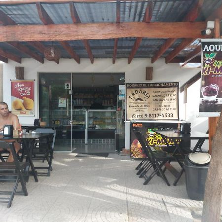 Bangalo 12 Na Praia De Guaratiba, Prado, Ba Eksteriør billede