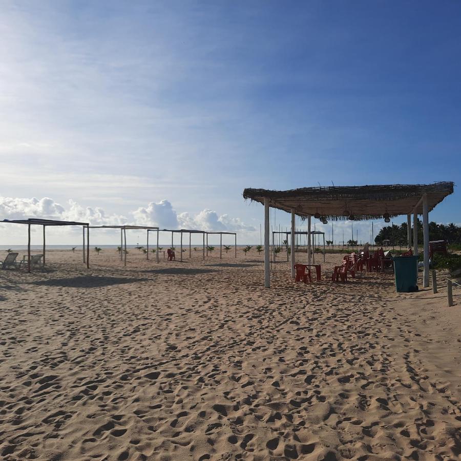 Bangalo 12 Na Praia De Guaratiba, Prado, Ba Eksteriør billede