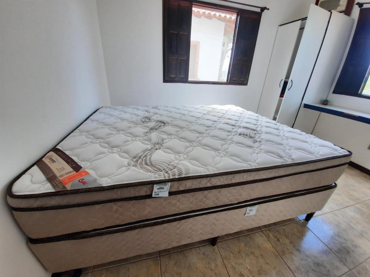 Bangalo 12 Na Praia De Guaratiba, Prado, Ba Eksteriør billede